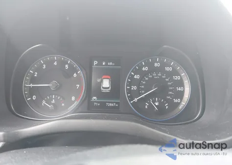 2019 Hyundai Kona Ultimate from USA, damaged, VIN KM8K5CA54KU338711